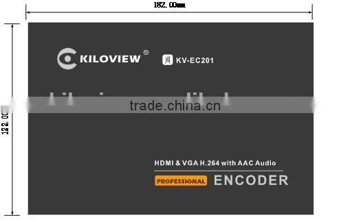 HDMI VGA Video to Network Encoder
