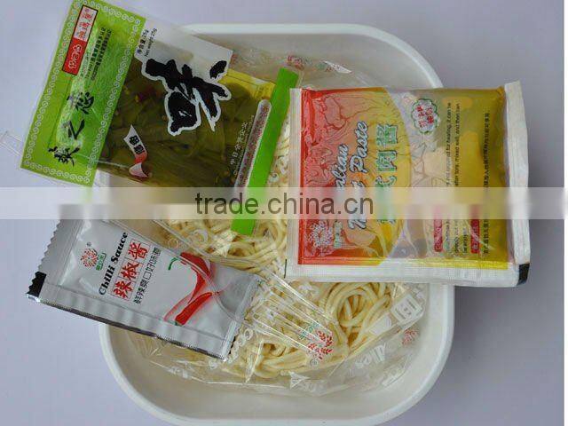 GMP instant macaroni