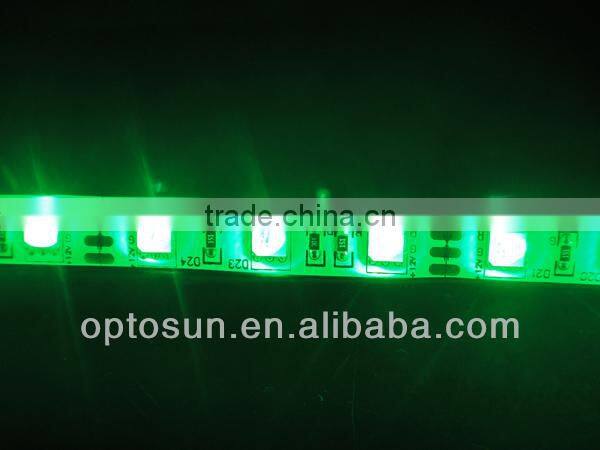 RGB SMD5050 LED strip with driver and remote controller