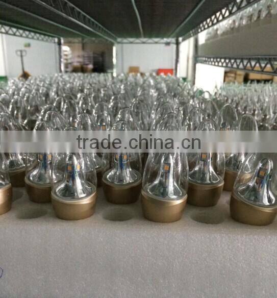 TIWIN 4W LED candle 5700K flame white body with CE,RoHS&TUV certification