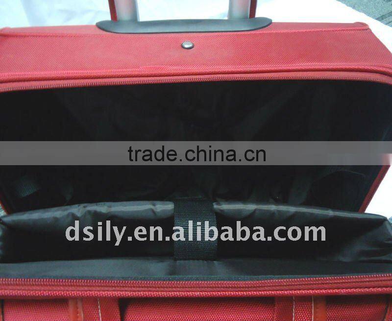 Ladies Roller Case,Red Ladies Computer Whelled Case, Trolley Case, X8006S100002