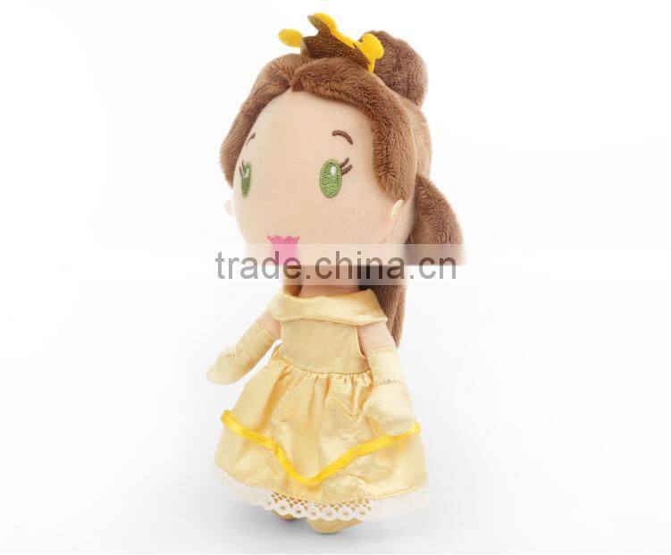 2016 Custom Plush Princess Doll