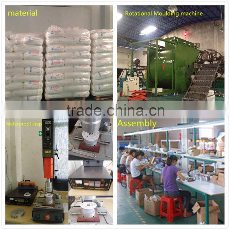 Remote control dimmable RGB led corn light