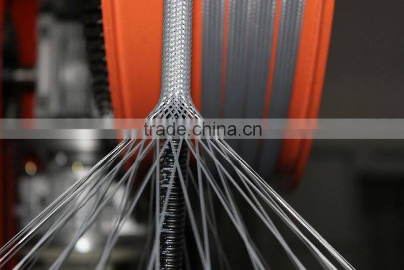 Flexible Cable Take Up Machine