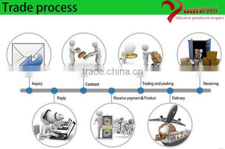 Fashion silicone coin purse