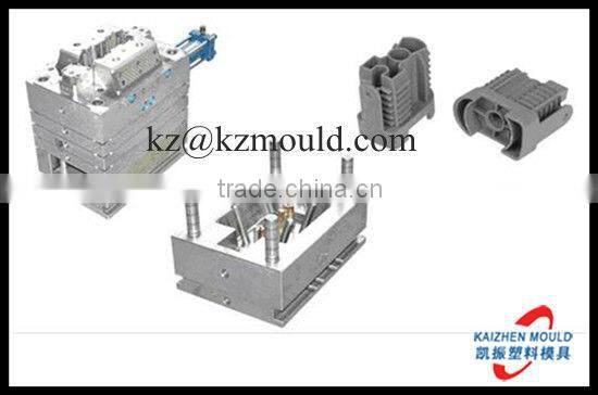 Precise customized injection plastic components molds