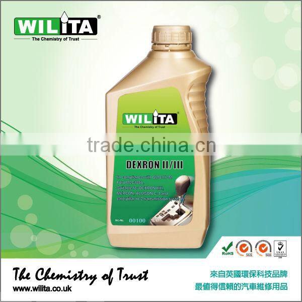 Gear Oil ATF Long Life Transmission Oil