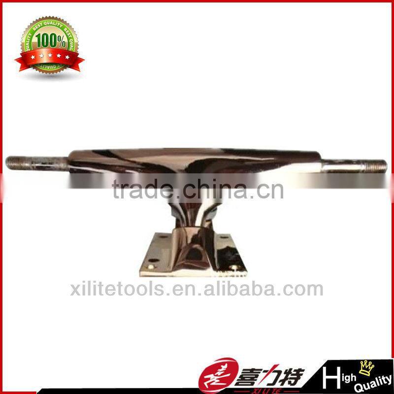 seagull skateboard truck painted