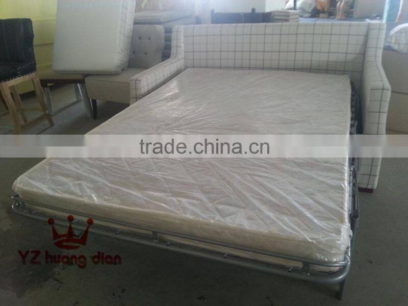 Popular sofa cum bed fabric sofa bed YSBS 004
