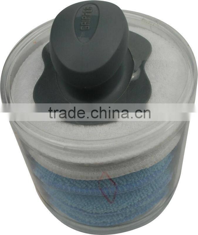 Microfiber Wax Applicator Pad