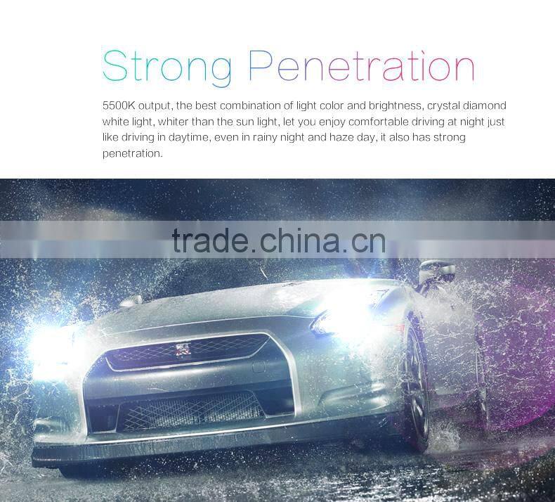 EK LIGHTING LTD 3800LM D1 D2 D3 D4 Bulbs Auto Parts Headlight D1S D2S D3S D4S HID Headlight Ultra xenon bulb h11b