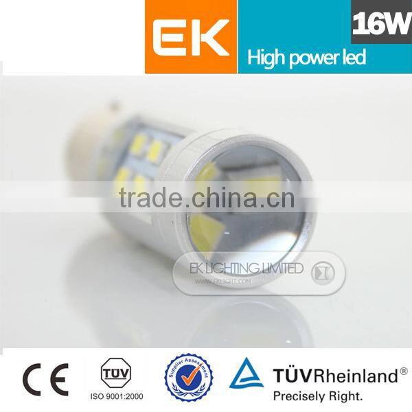LED Fog Light Four Emitting Surface 3535 SMD 16W Car Led Light
