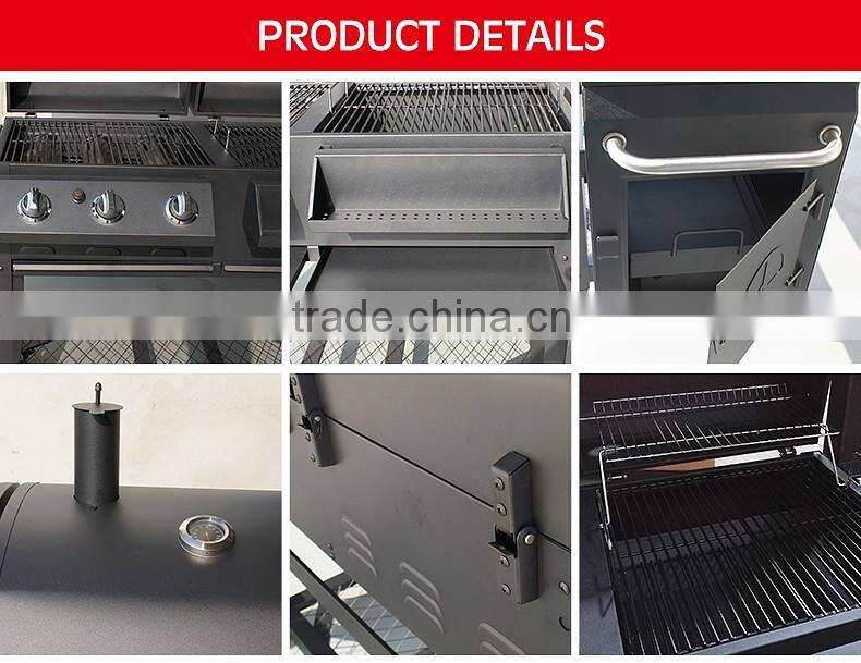 2015 New Patent Sinpole Latest Technology Outback Barbecue(KLD5002)