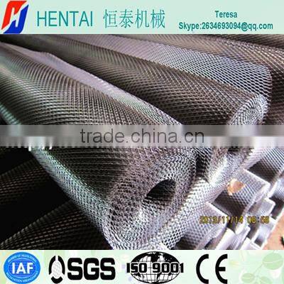 Expanded Metal Machine Making all kinds Mesh! China manufature!