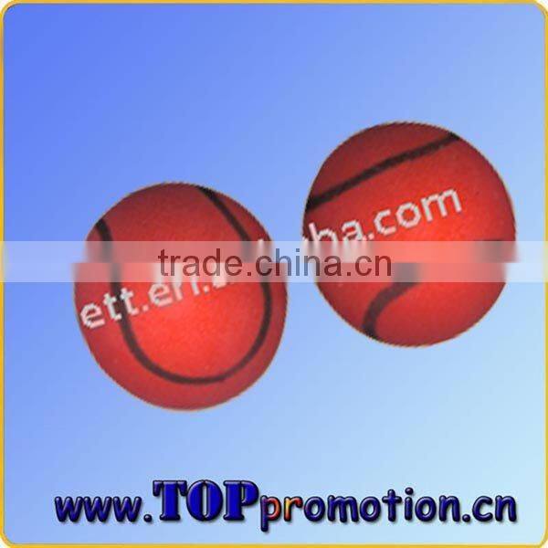 cartoon shape design eva antenna reliever ball