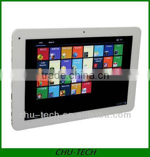Cube U30GT Tablet PC RK3066 Dual Core 10.1 Inch Android 4.1 16G 1G Pure