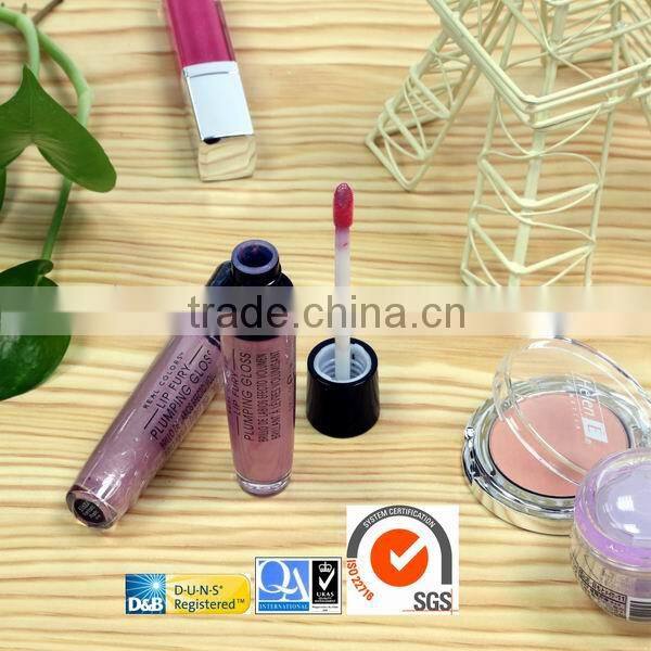 Glimmer Lipgloss make your own lip gloss