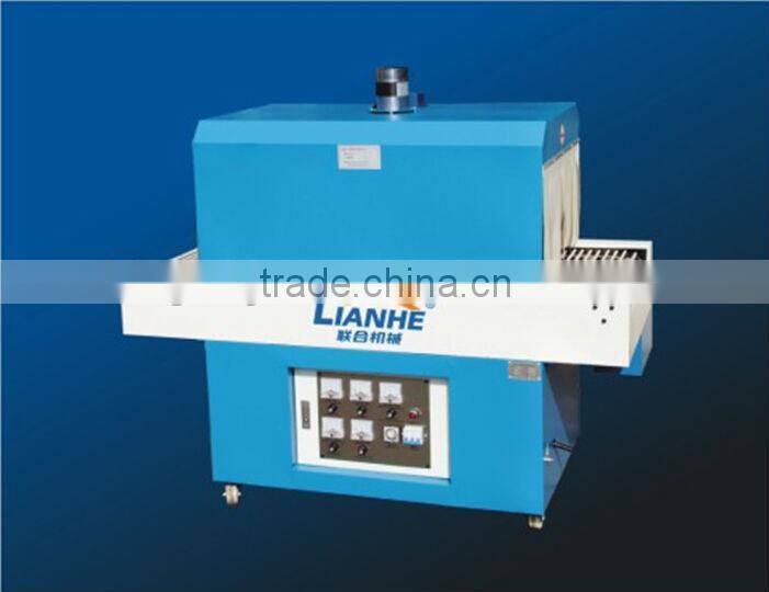 High quality semi-automatic shrink sealer heating packing machine