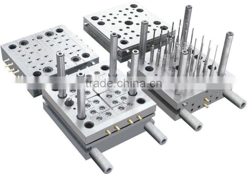 High Quality Disposable Syringe and needle seat Moulds