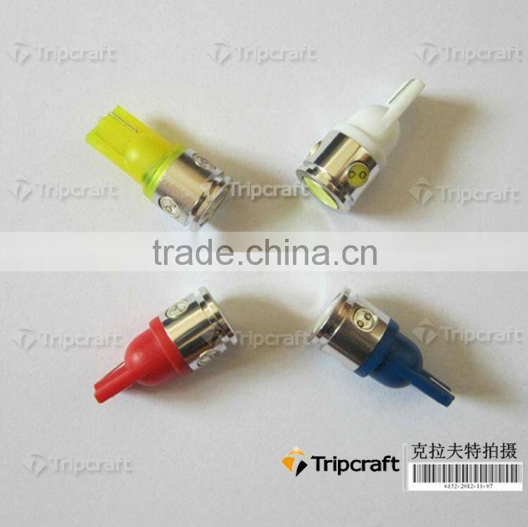 T10 194168 W5W 2.5W Super Bright LED light Bulbs h1 smd led fog light