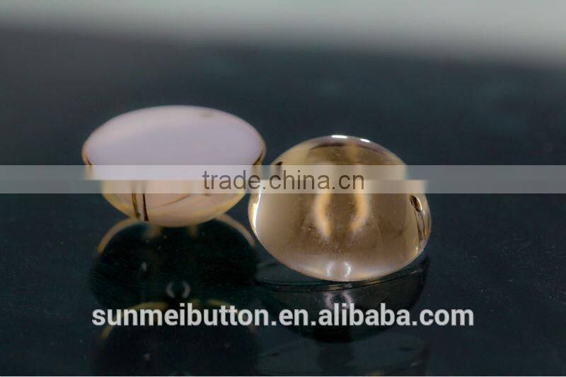 Flat back Crystal Rivoli Acrylic Rhinestone