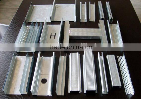 Cheap Portable Automatic Roofing Plate Panel Painted Metal Crimping Machine , Galvanized Steel Curving Roll Forming Machine