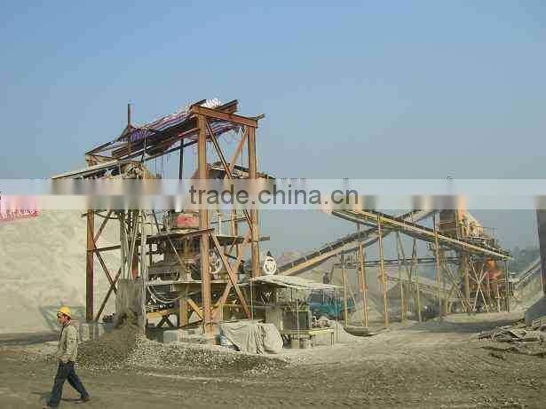 Best stone crusher price from Chinese professional manufacture