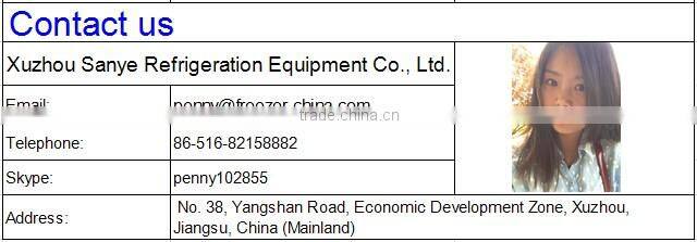 CE Certification compresoor Type compressor condensing units parts