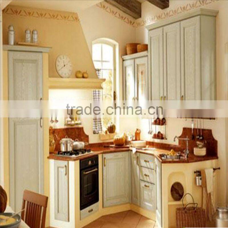 American & European kitchen cabinets
