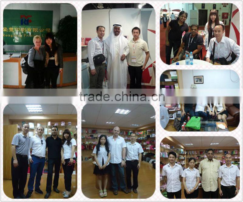 2015 foldable drawer box cardboard gift box