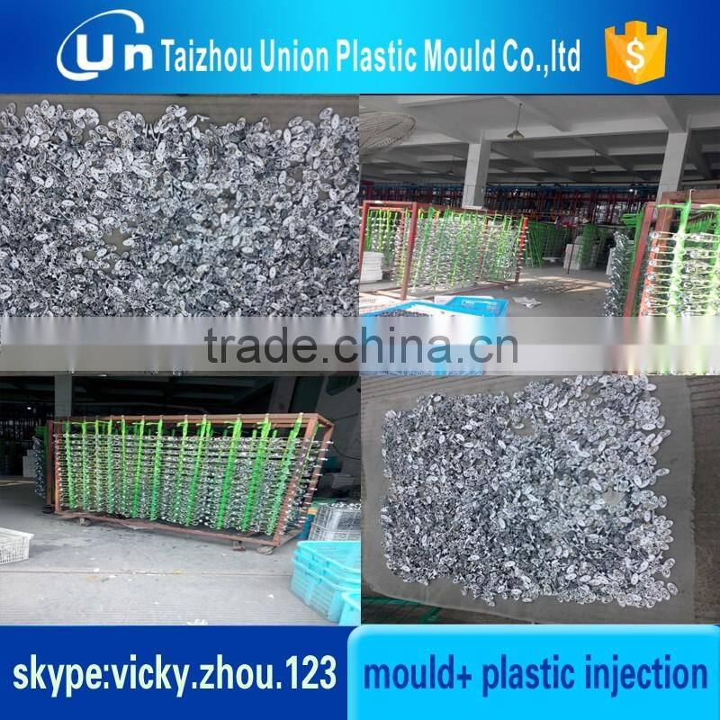 Plastic electroplating parts