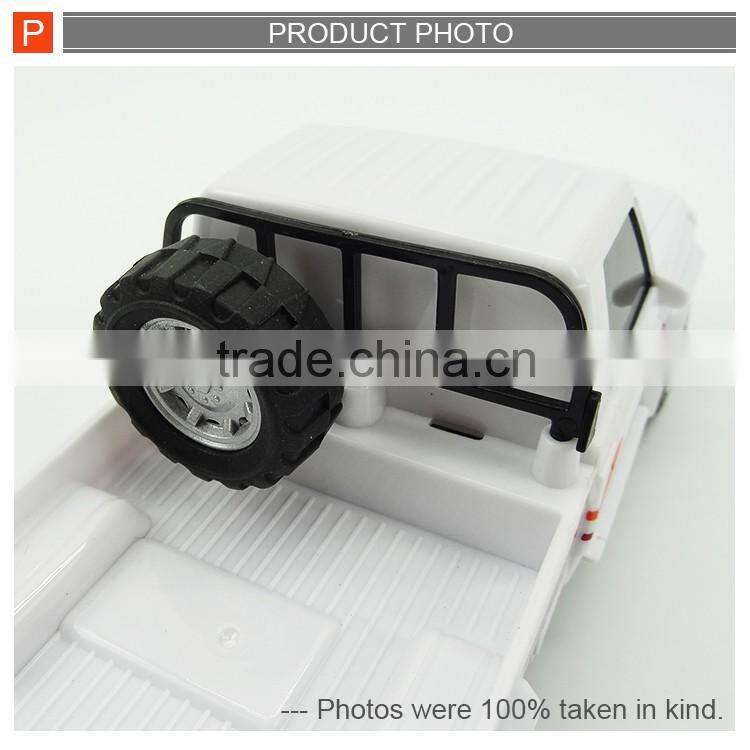 Top sale 4channels rc pick up truck for kids
