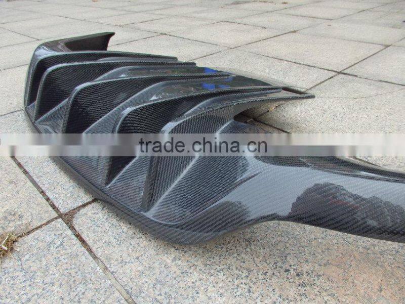 2013-2016Y include front bumper side skirt rear spoiler