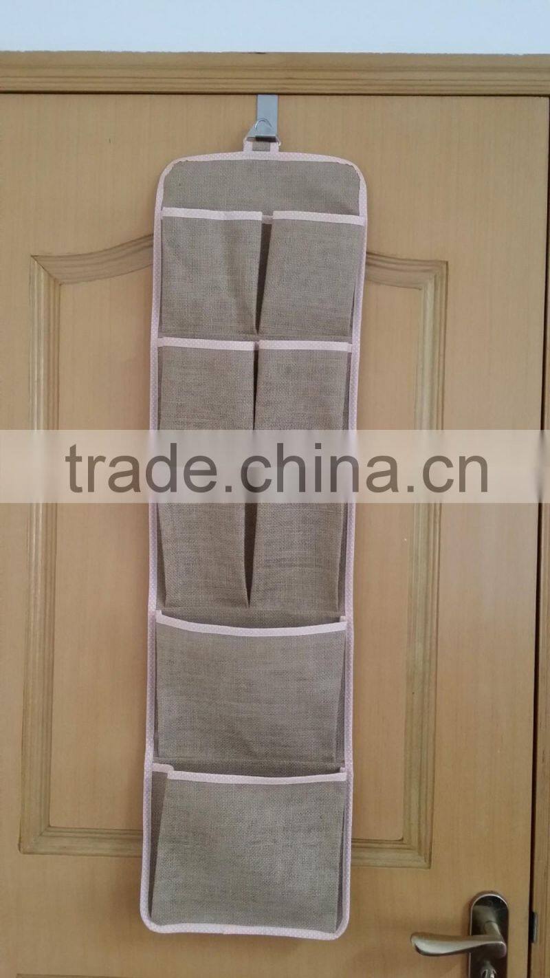 household hanging wall storage bag