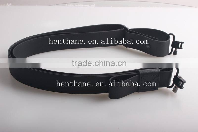 polyurethane coated webbing waterproof army rifles sling