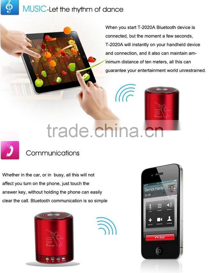 2016 hot 7w s10 bluetooth speaker audio player enjoy music cube mini Bluetooth Speaker