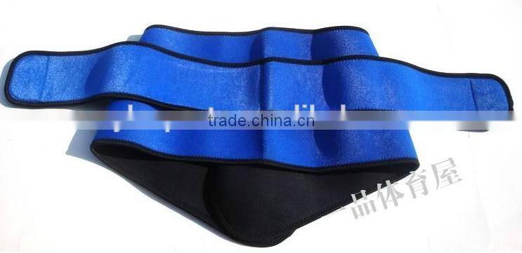2014 fashionable elastic and durable body shaper neoprene waist slimming belt(as seen on tv)