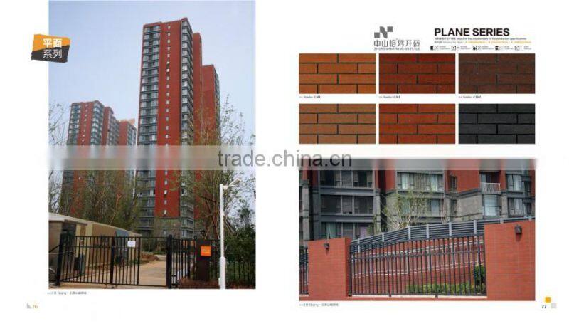 split brick tile ceramic clay tiles clay tiles clay tile terracotta paving tile clay brick terracotta wall system