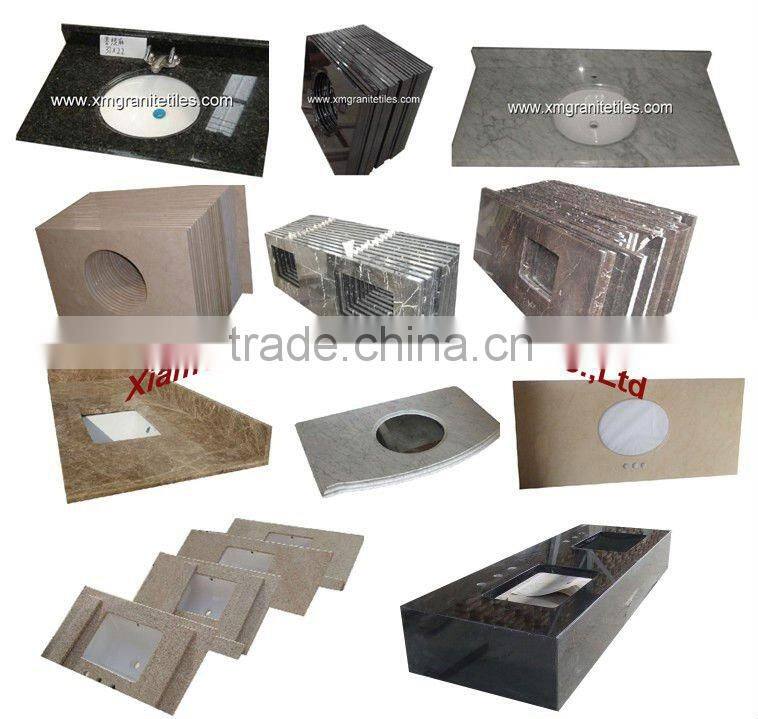 Bathroom Vanity Tops