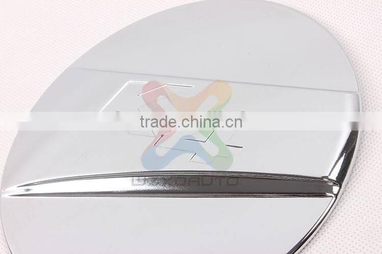 FUEL TANK COVER CHROME FUEL CAP TANK OIL TRIM COVER FOR K4 2014 2015