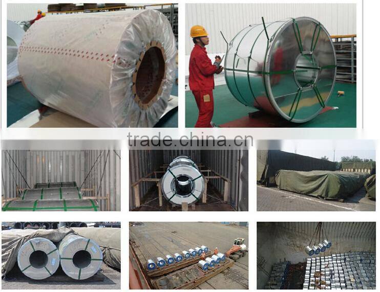 black annealed cold rolled steel coil