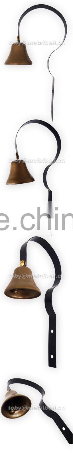 Door bell with perfect ring sounds,logo printing for promotion