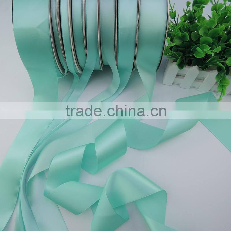 High Quality Wholesale Decorative Webbing Satin Ribbon