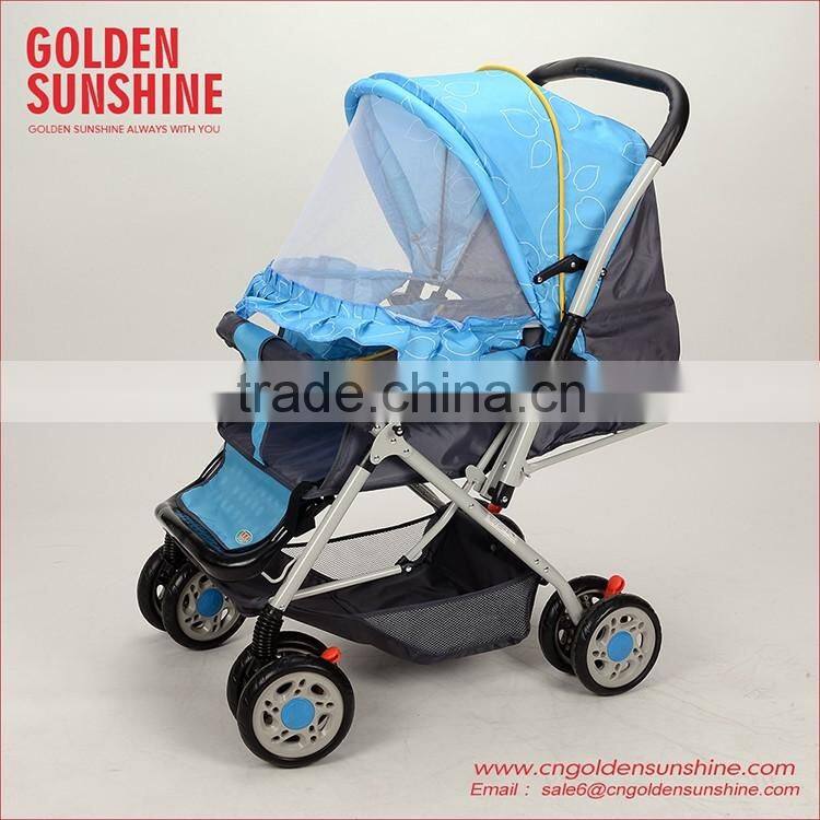 Lightweight good baby stroller/pram/baby carriage for kids