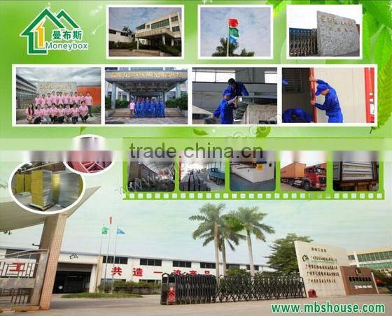 Luxury Expandable House Container With Wheels