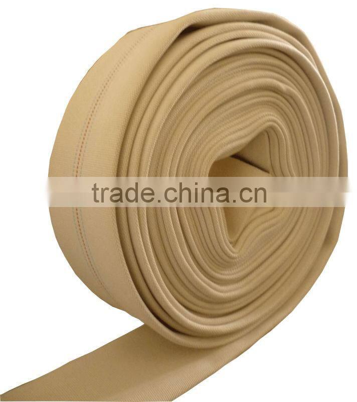 aging resistance nature rubber lining fire hose