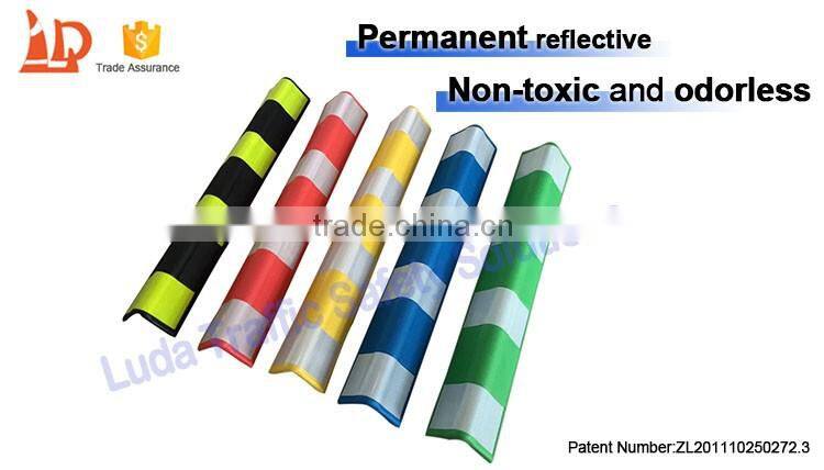 High quality decorative edge and corner protection guard for parking lot