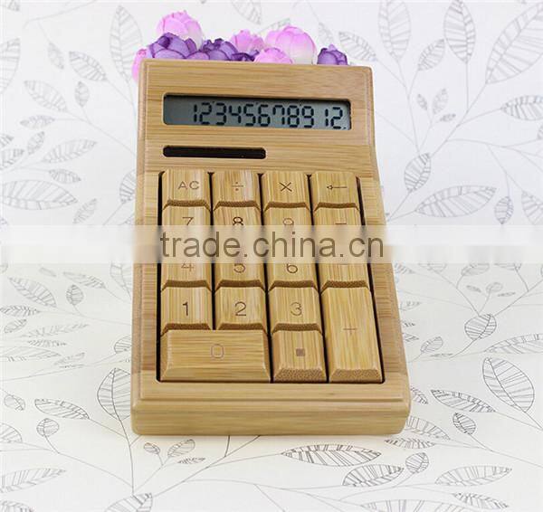 fancy electronic digital mini calculator