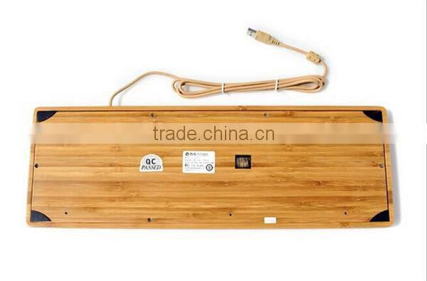 a computer laptop wood keyboard custom