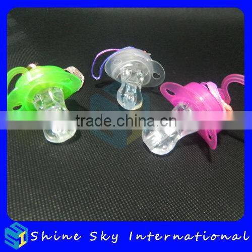 Newest Hot Selling Led Adult Pacifier